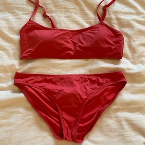Coral Gap Bikini